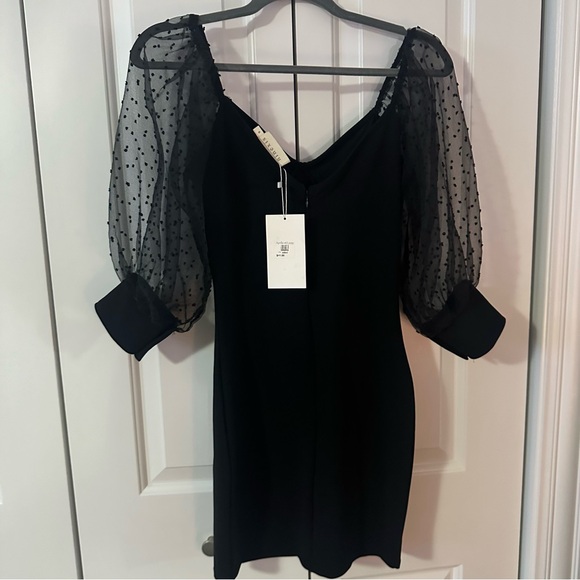 Black Formal Dress - Picture 1 of 3